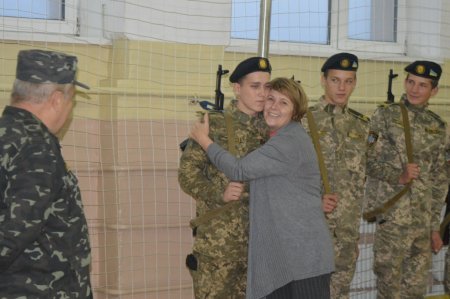 Освітянська зустріч