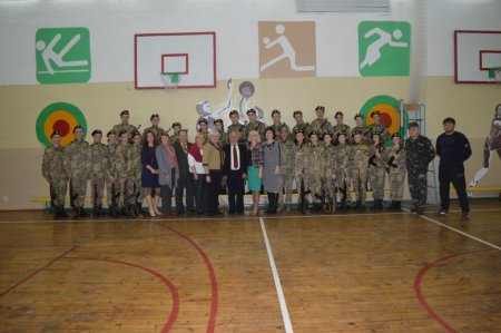 Освітянська зустріч