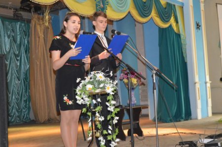 Зустріч із поетесою Л. Сай