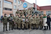 Зустріч з військовими