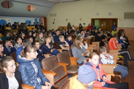 Конкурс читців української поезії