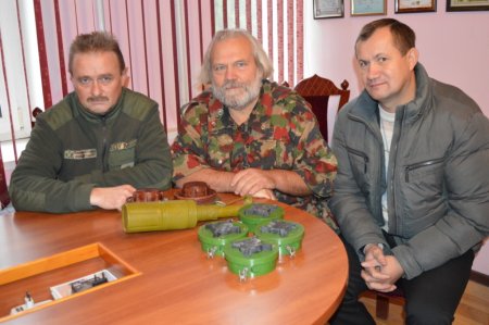 сприяння військово-патріотичному вихованню