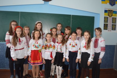 Конкурс читців-декламаторів