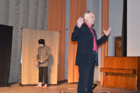 візит до театру