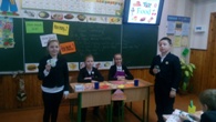 Тиждень англійської мови продовжується