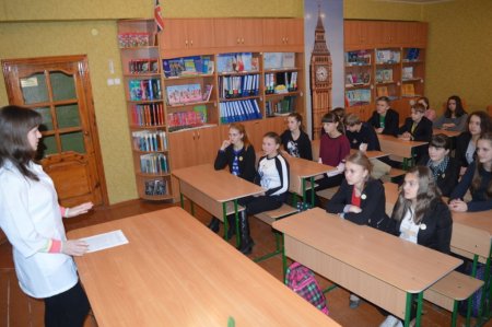 1 грудня – Всесвітній День боротьби з ВІЛ/СНІДом