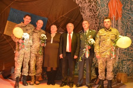 Концерт до Дня Збройних Сил України
