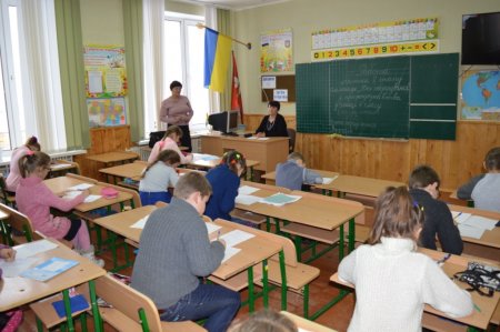 Юне обдарування