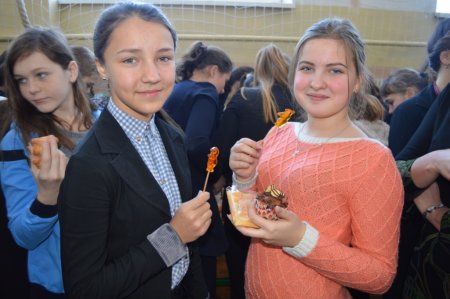 Благодійна ярмарка