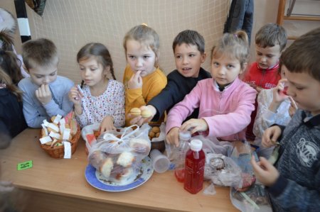 Благодійна ярмарка