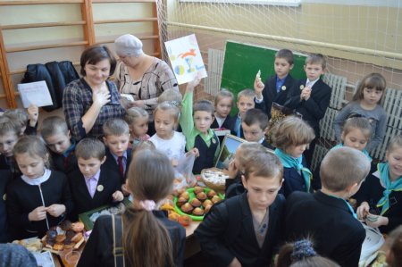 Благодійна ярмарка