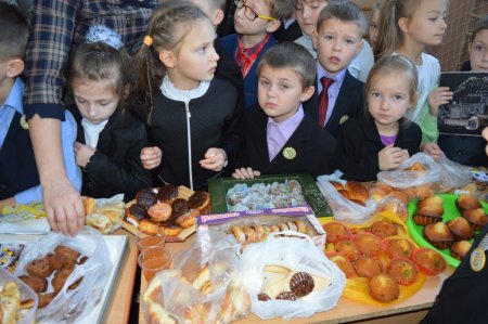 Благодійна ярмарка