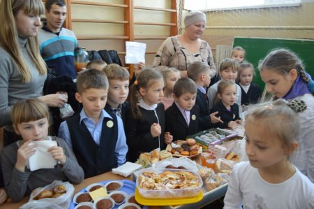 Благодійна ярмарка