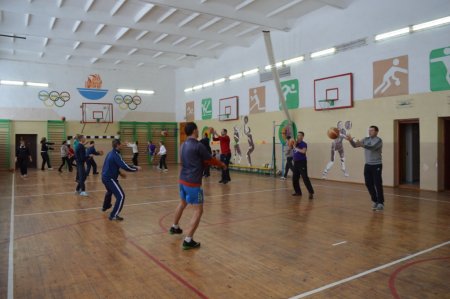 Семінар-практикум з фізичної культури