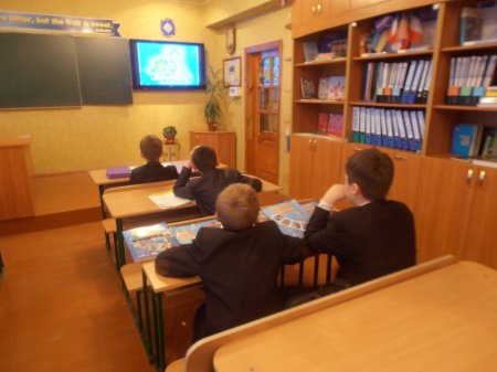 Тиждень англійської мови продовжується