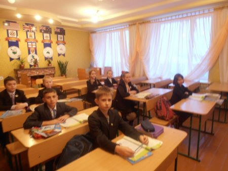 Тиждень англійської мови продовжується