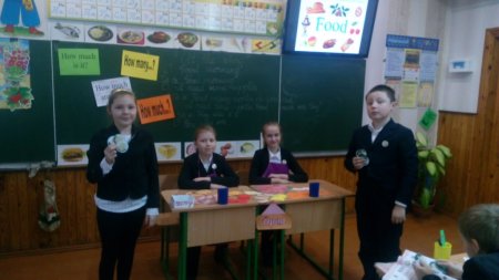 Тиждень англійської мови продовжується