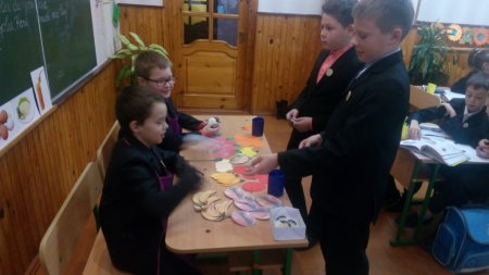 Тиждень англійської мови продовжується