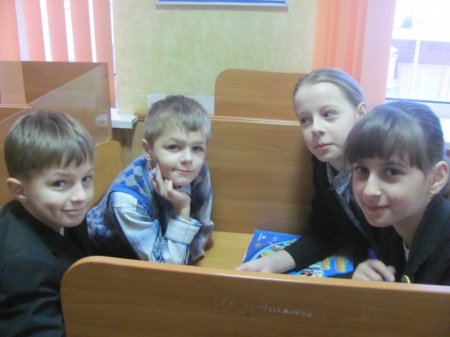 Тиждень англійської мови продовжується