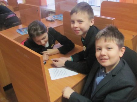 Тиждень англійської мови продовжується