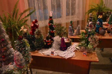 Новорічна виставка
