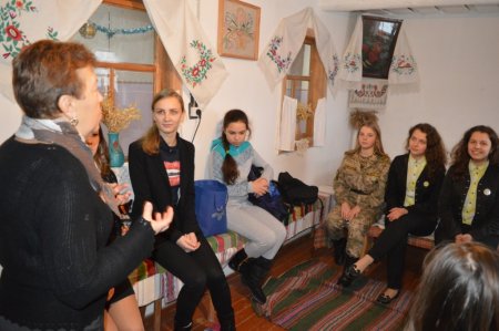 Засідання музейної ради