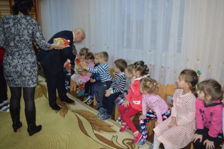 День Святого Миколая
