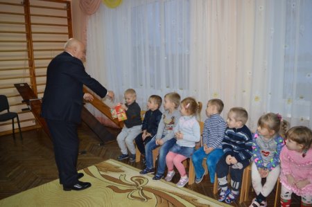 День Святого Миколая