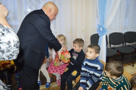 День Святого Миколая