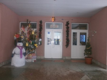 НОВОРІЧНІ СВЯТА ДЛЯ УЧНІВ СЕРЕДНЬОЇ ШКОЛИ