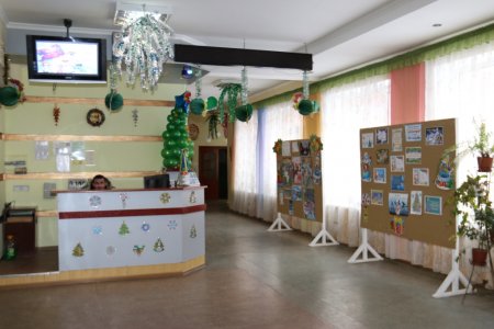 НОВОРІЧНІ СВЯТА ДЛЯ УЧНІВ СЕРЕДНЬОЇ ШКОЛИ