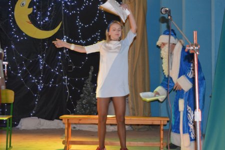 Новорічні казки