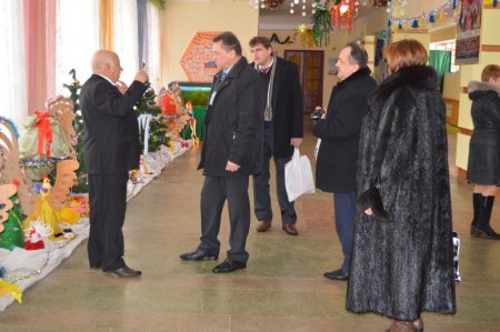 Творча зустріч