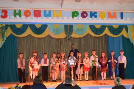 Фестиваль колядок та щедрівок "Різдвяна Зірка"