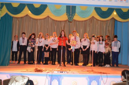 Фестиваль колядок та щедрівок "Різдвяна Зірка"