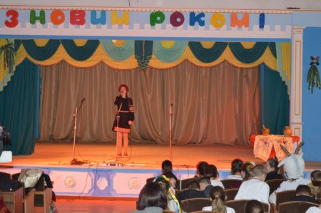 Фестиваль колядок та щедрівок "Різдвяна Зірка"