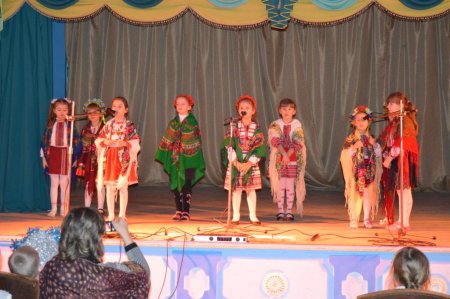 Фестиваль колядок та щедрівок "Різдвяна Зірка"