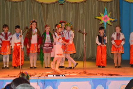 Фестиваль колядок та щедрівок "Різдвяна Зірка"