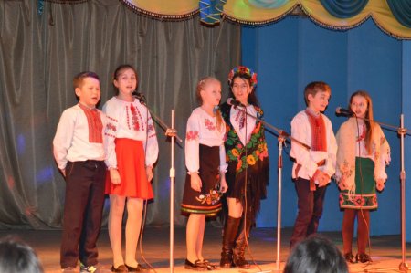 Фестиваль колядок та щедрівок "Різдвяна Зірка"