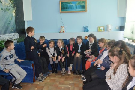 Тренінг: «Вірус лихослів’я, як вберегтися»