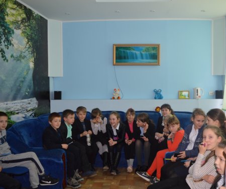 Тренінг: «Вірус лихослів’я, як вберегтися»