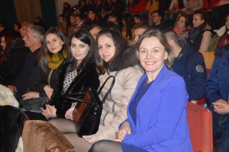 Зустріч випускників колегіуму