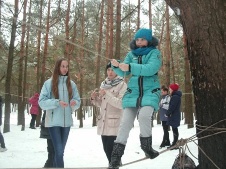 Участь наших пластунів у квесті приуроченому бою під Крутами