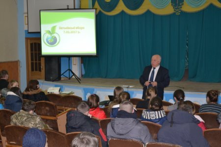 Батьківські збори