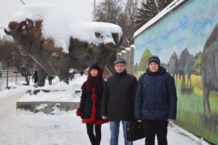 Налагодження співпраці із Київським зоопарком