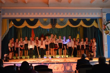 пісенний фестиваль "За Україну - за народ"