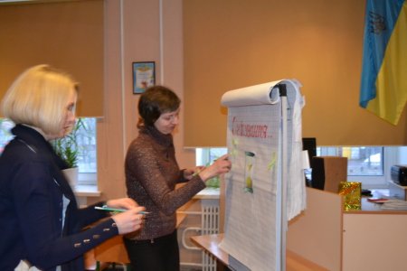  Тренінг для батьків 