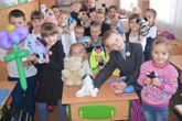 Батьківський день у 3-х класах