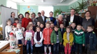 Участь у презентації книги