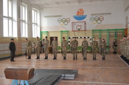 Дружня зустріч